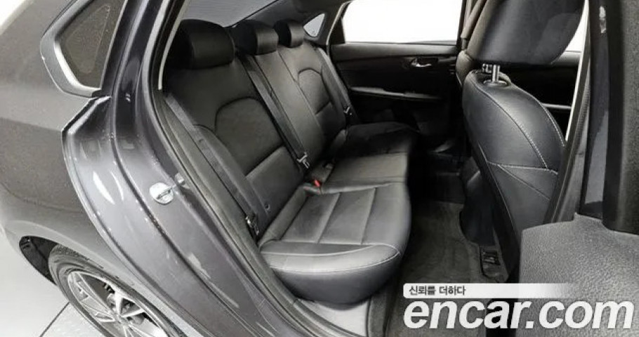 Kia K3 (Cerato) 