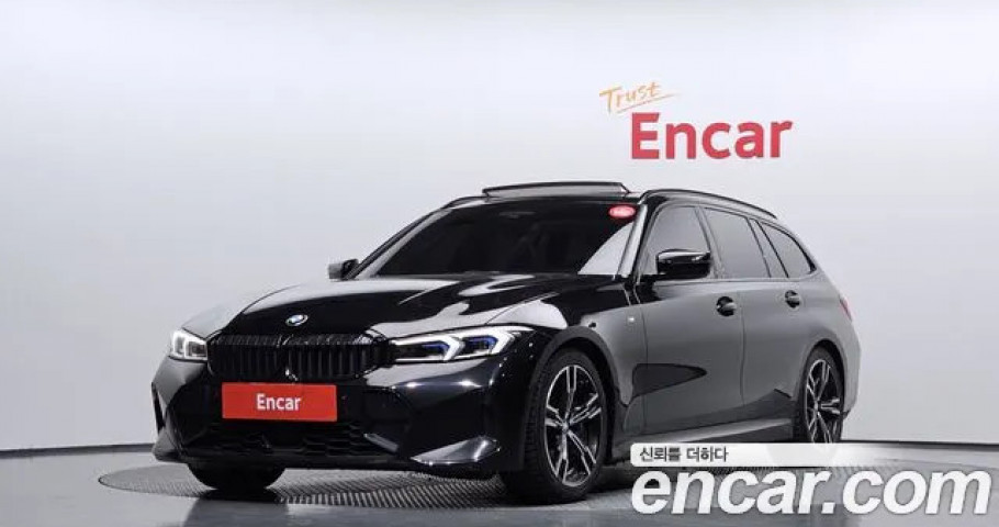 Bmw 3-Series 