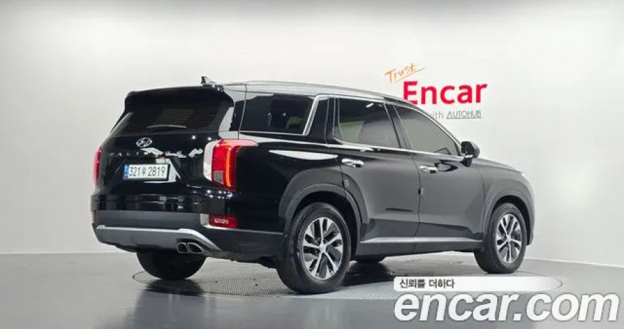 Hyundai Palisade 