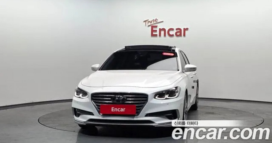 Hyundai Grandeur 