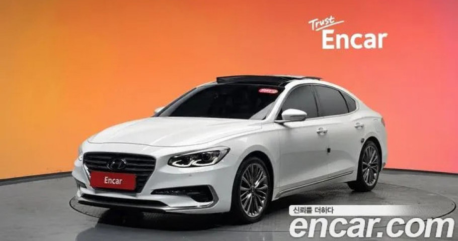 Hyundai Grandeur 
