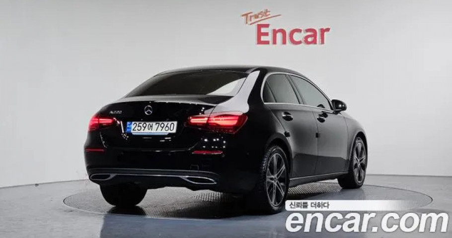 Mercedes-Benz A-Class 