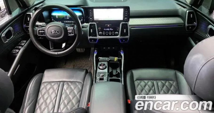 Kia Sorento 