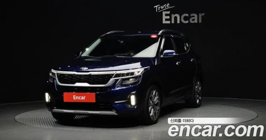 Kia Seltos 