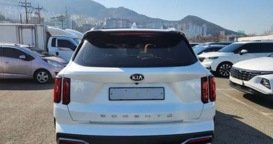 Kia Sorento 