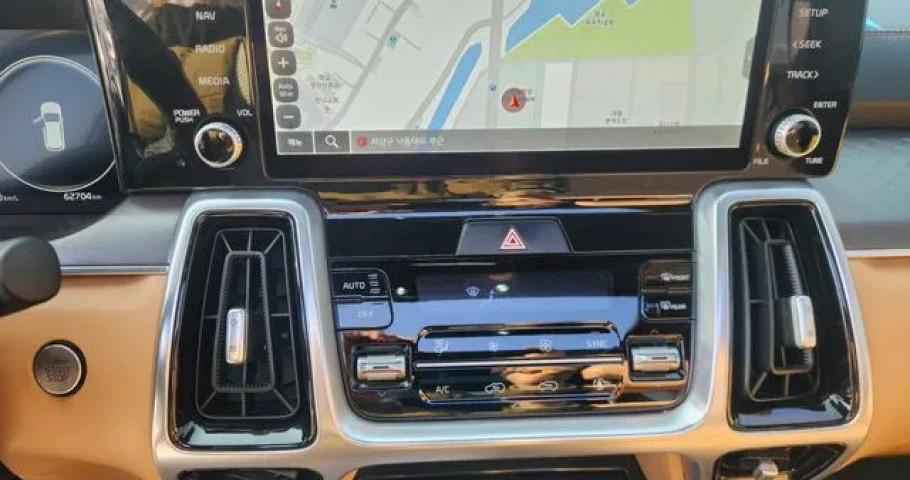 Kia Sorento 