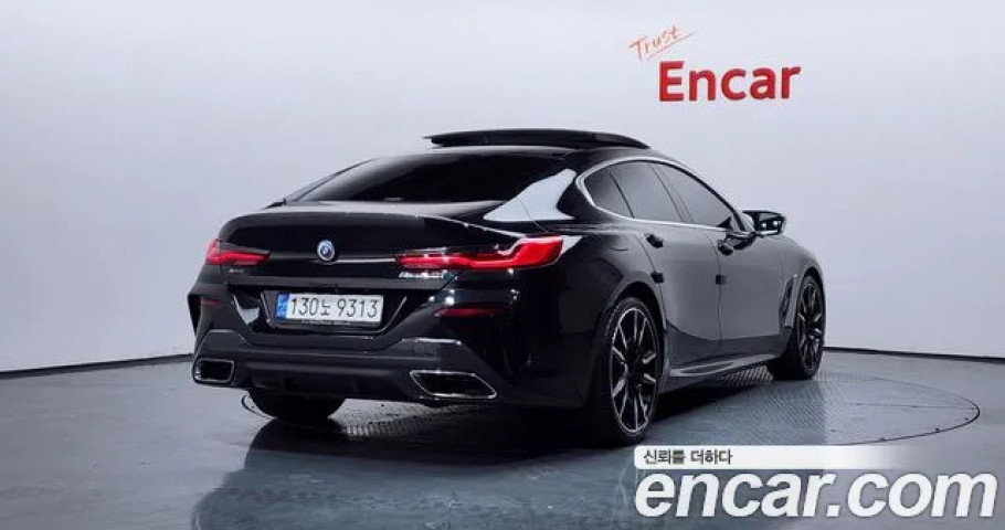 Bmw 8-Series 