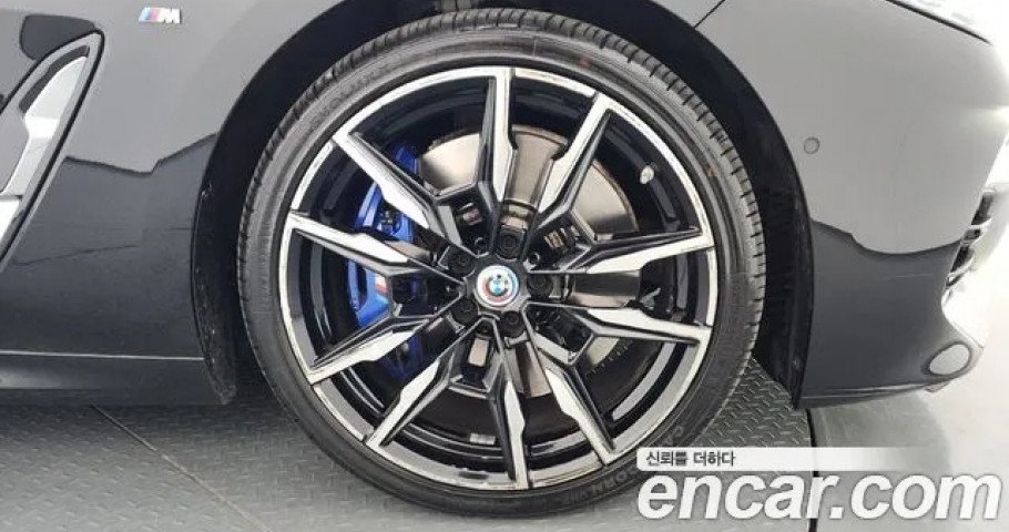Bmw 8-Series 