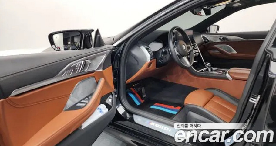 Bmw 8-Series 