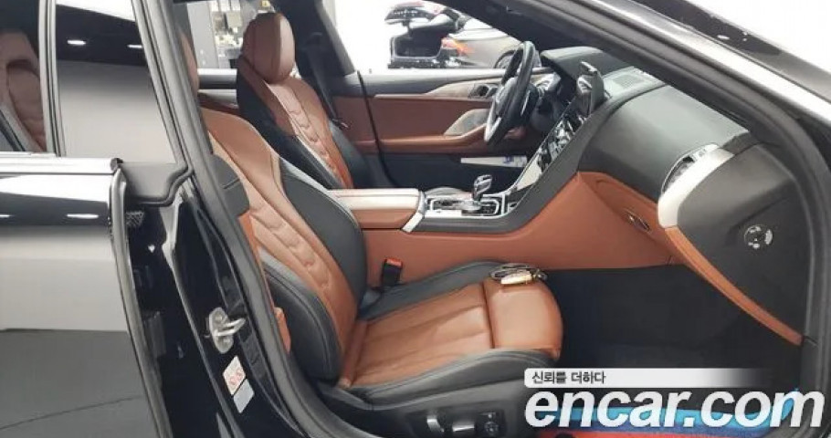 Bmw 8-Series 
