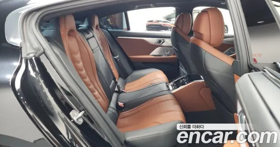 Bmw 8-Series 