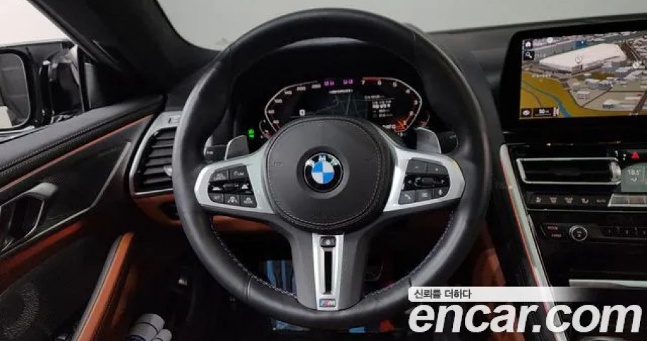 Bmw 8-Series 