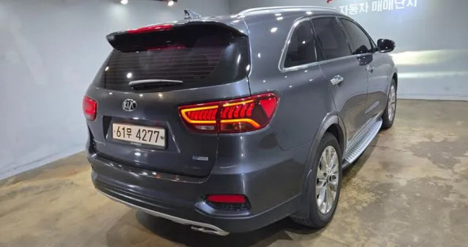 Kia Sorento 