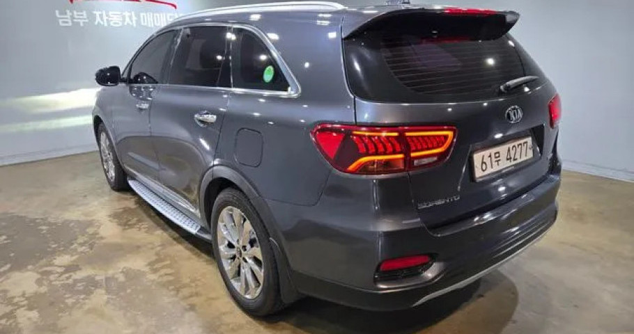 Kia Sorento 