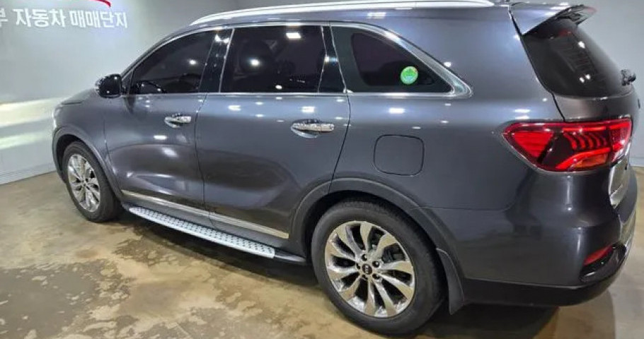 Kia Sorento 