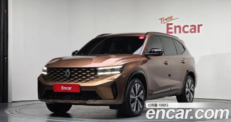 Renault Grand Koleos 