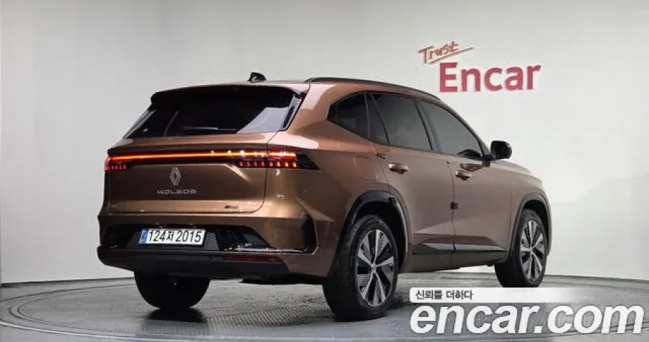 Renault Grand Koleos 