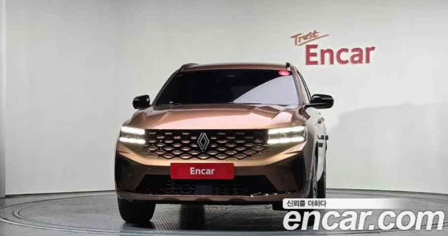 Renault Grand Koleos 