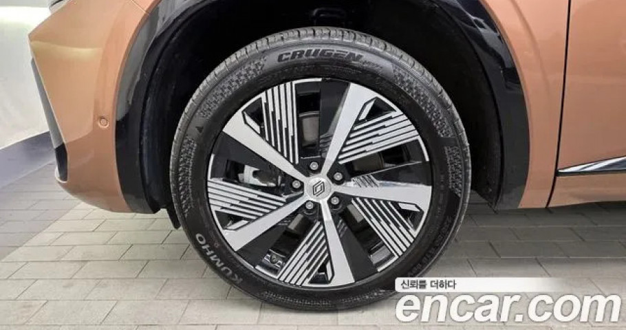 Renault Grand Koleos 