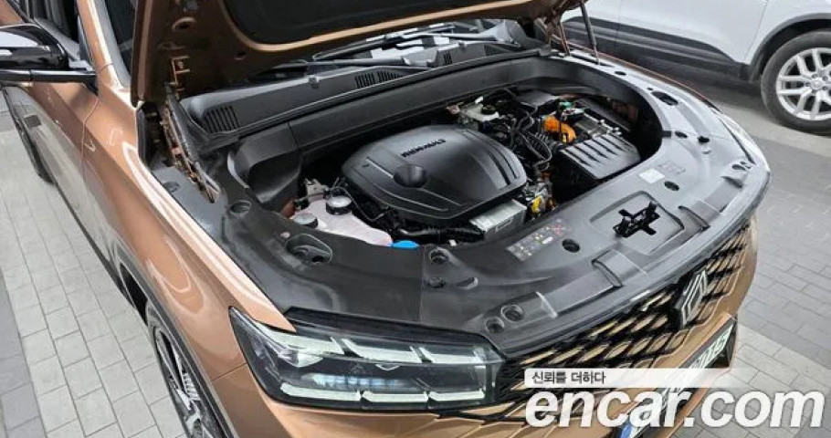 Renault Grand Koleos 