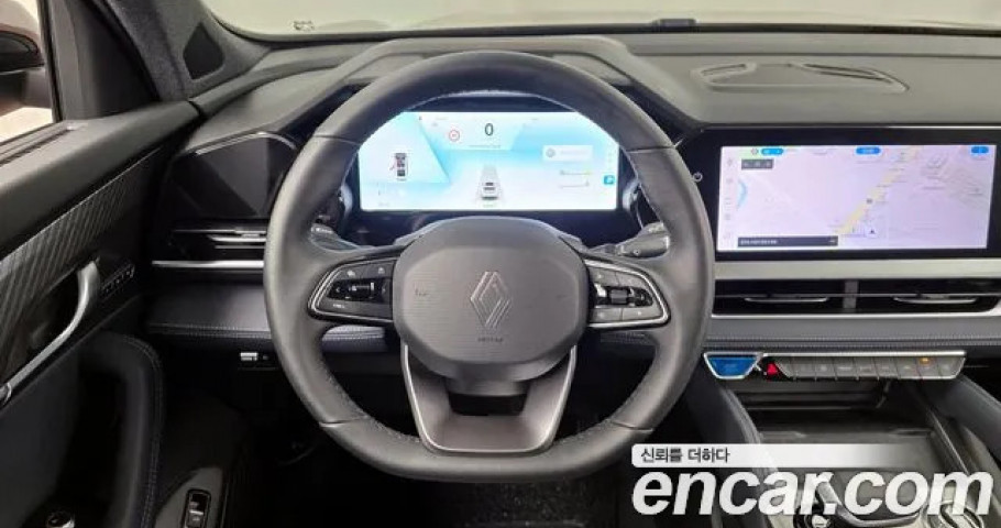 Renault Grand Koleos 