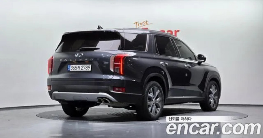 Hyundai Palisade 