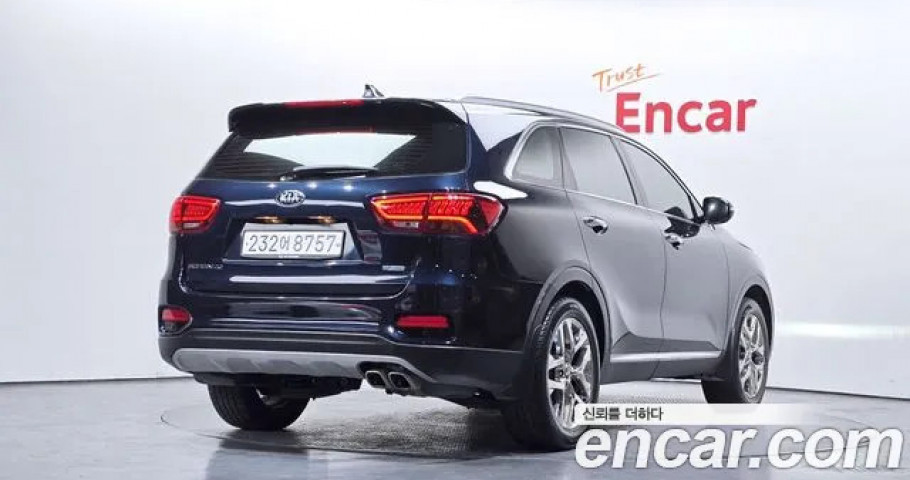 Kia Sorento 