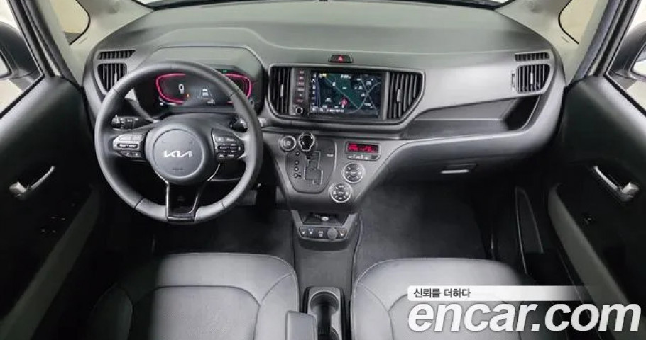 Kia Ray 