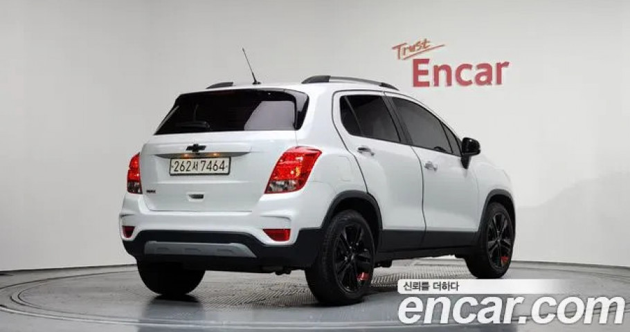 Chevrolet Trax 