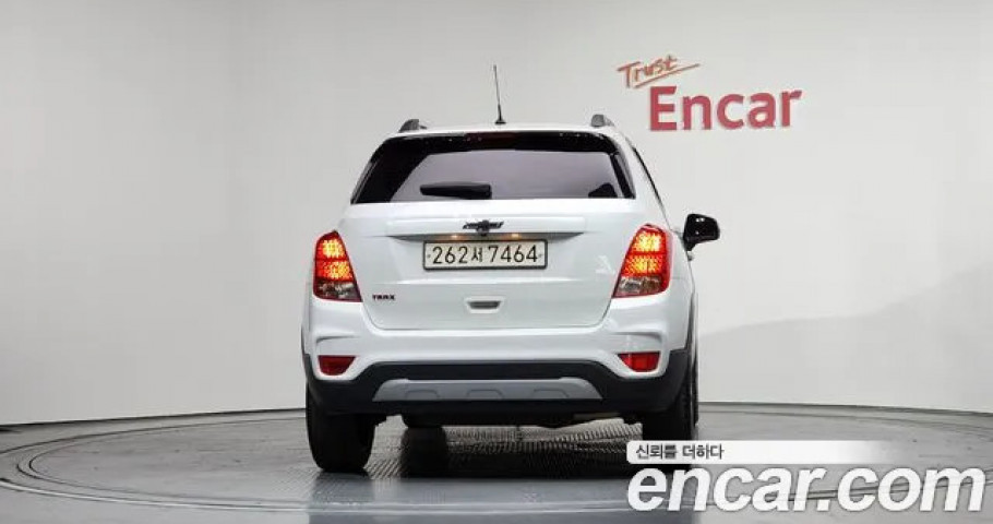Chevrolet Trax 