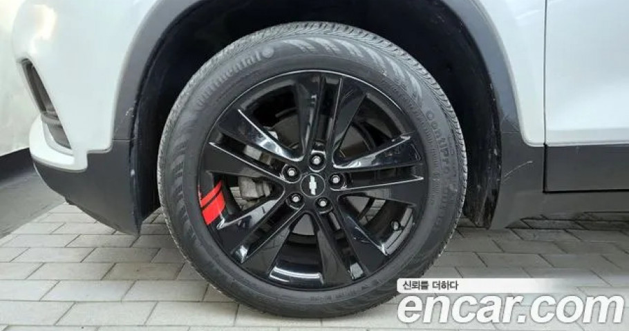 Chevrolet Trax 