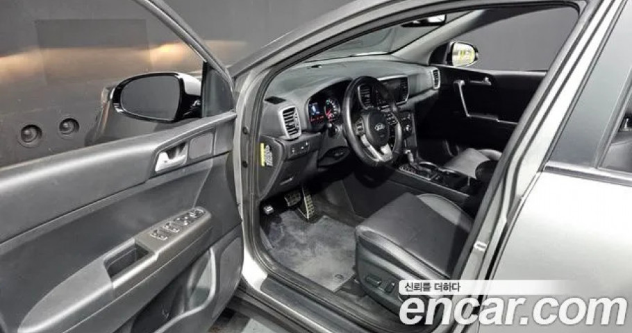 Kia Sportage 