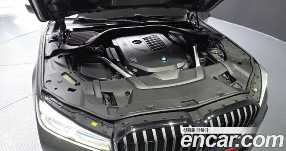 Bmw 7-Series 