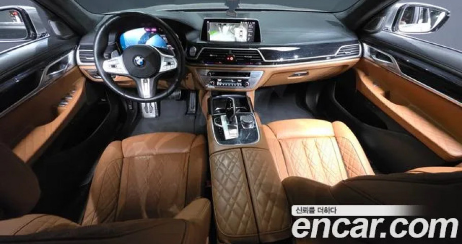 Bmw 7-Series 