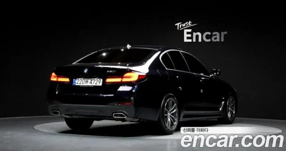 Bmw 5-Series 