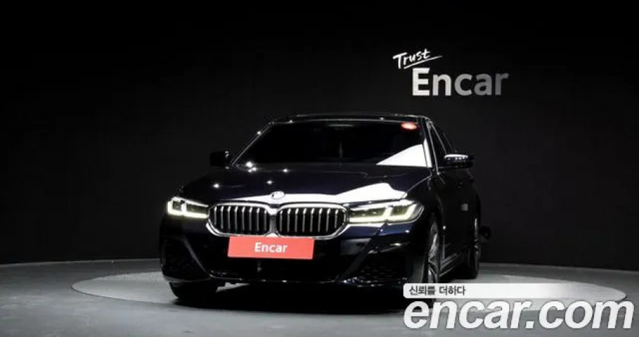 Bmw 5-Series 