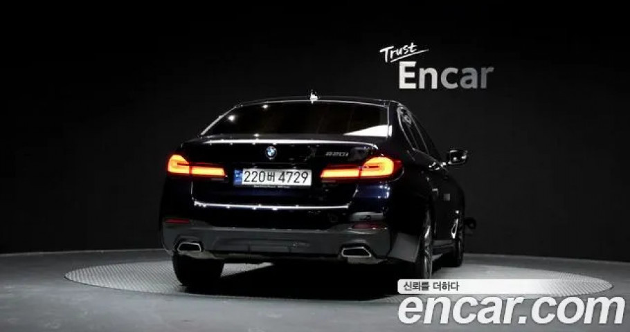 Bmw 5-Series 