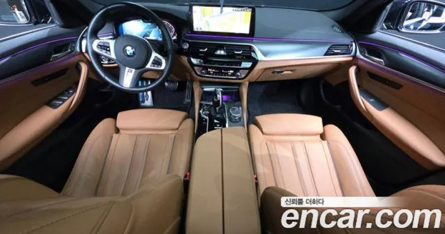 Bmw 5-Series 