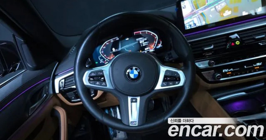 Bmw 5-Series 
