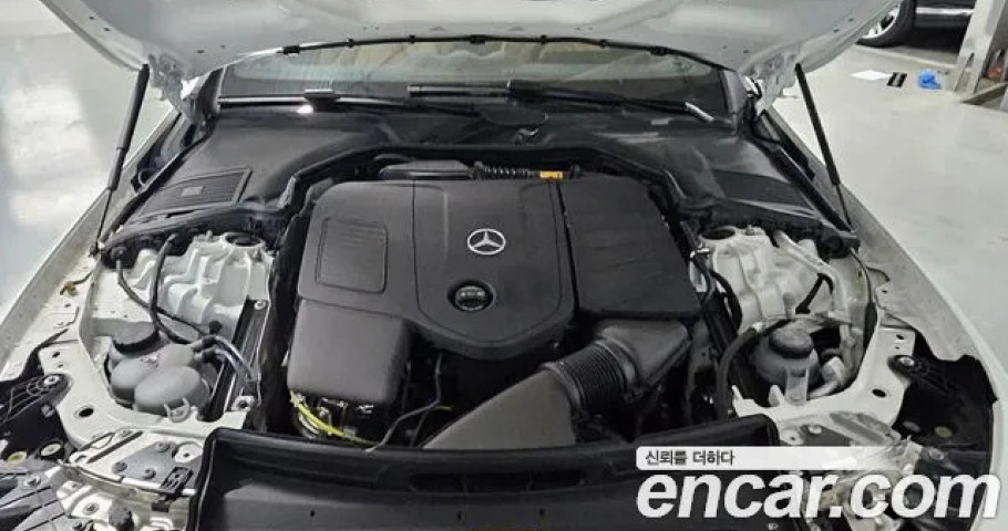 Mercedes-Benz Cle-Class 