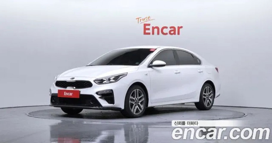 Kia K3 (Cerato) 