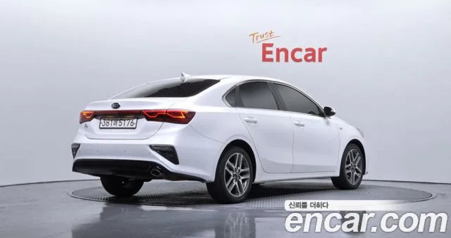 Kia K3 (Cerato) 