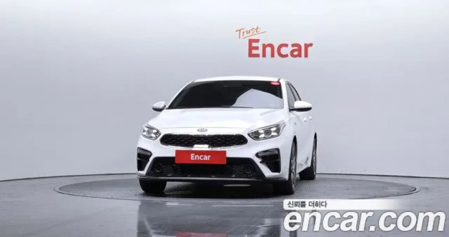 Kia K3 (Cerato) 