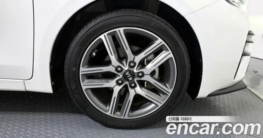 Kia K3 (Cerato) 