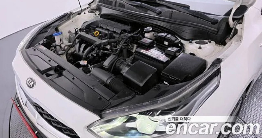 Kia K3 (Cerato) 