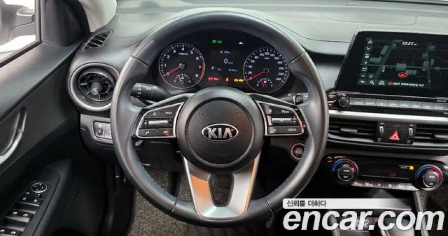 Kia K3 (Cerato) 