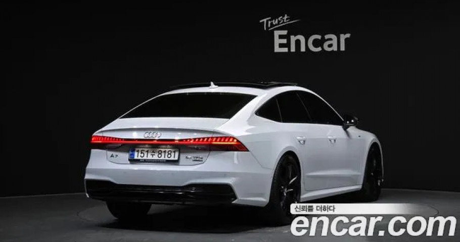 Audi A7 
