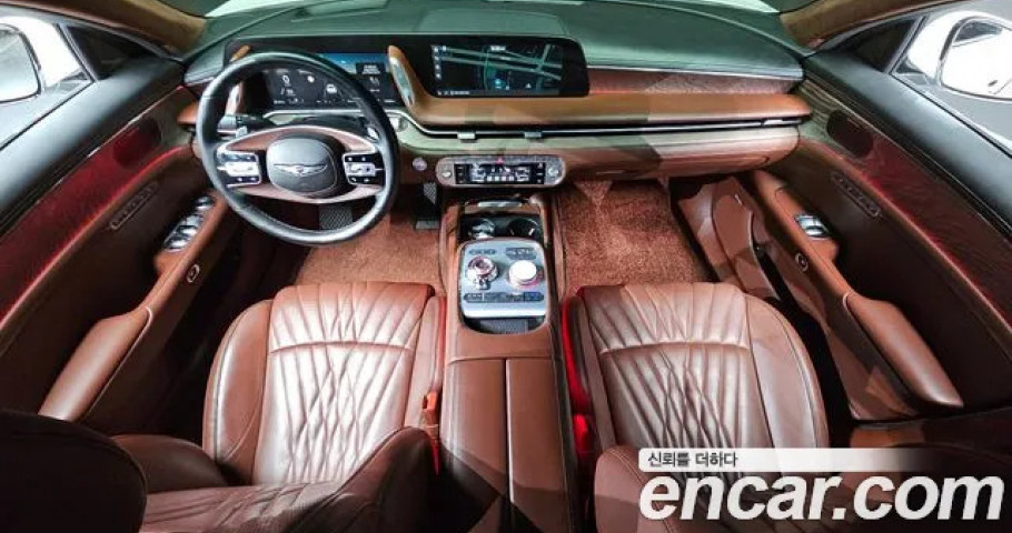 Genesis G90 