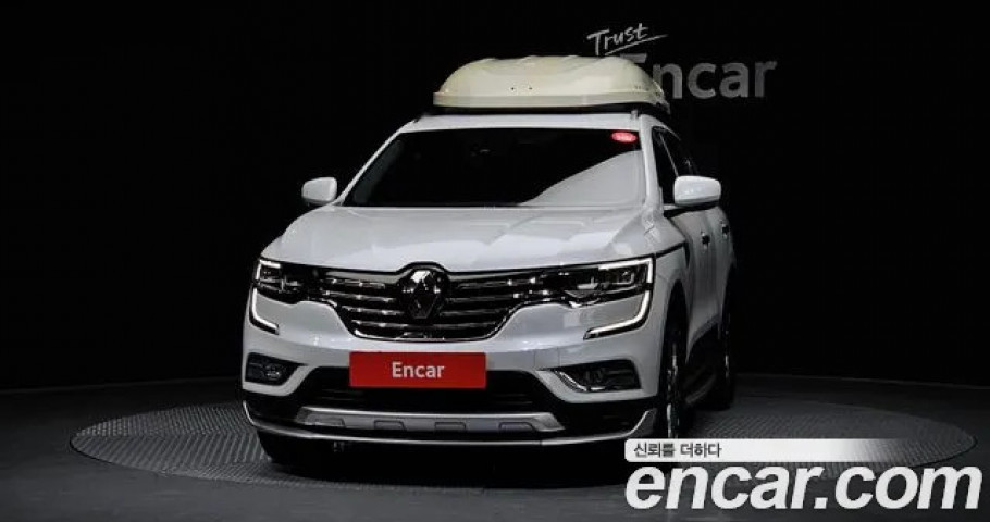 Renault Qm6 