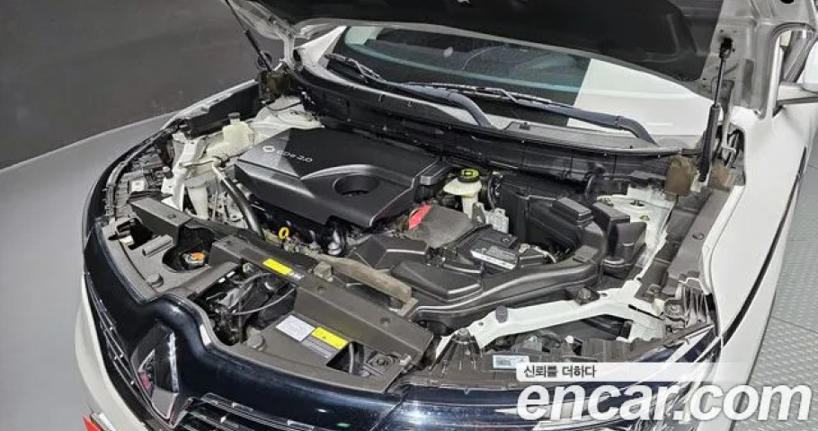 Renault Qm6 